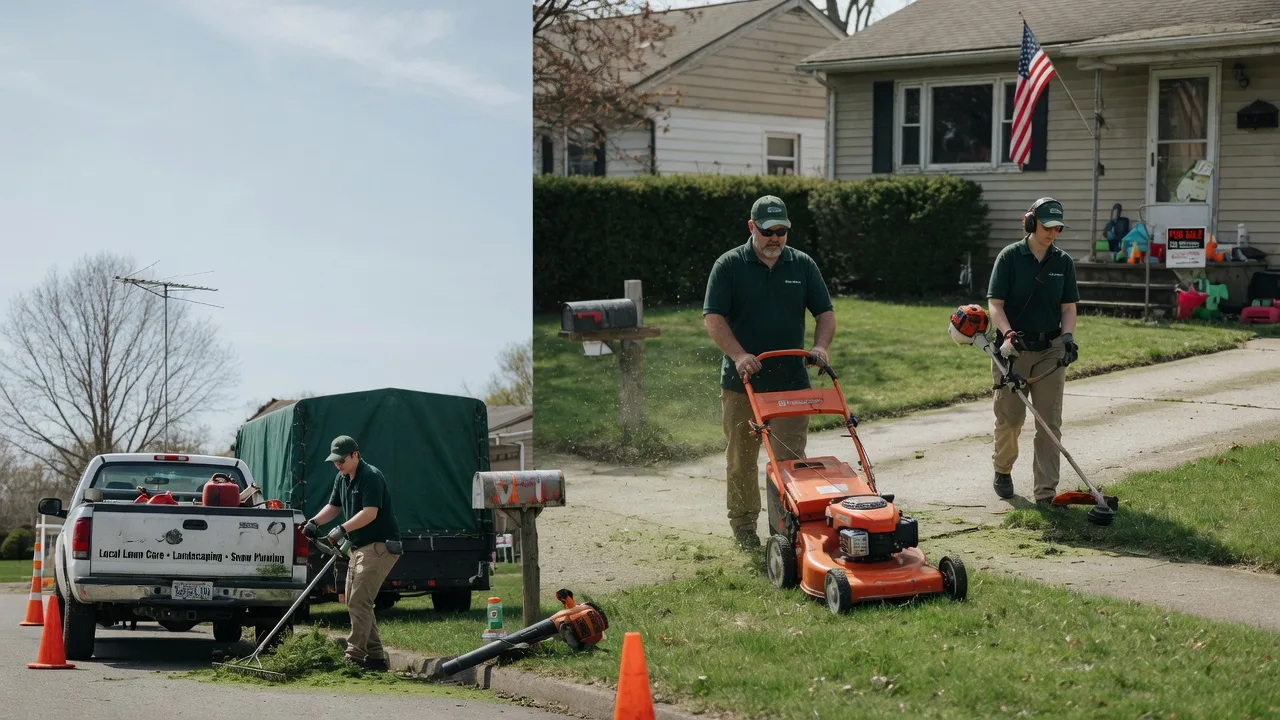 Lawn Care Services By Expert Landscaper in Machias, NY near me